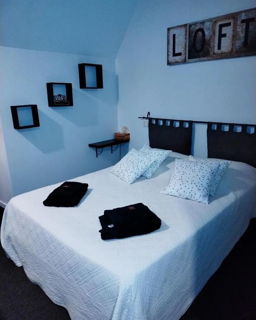 Chambre Auberge Du Donjon Bournazel  0*, Bournazel (Aveyron)